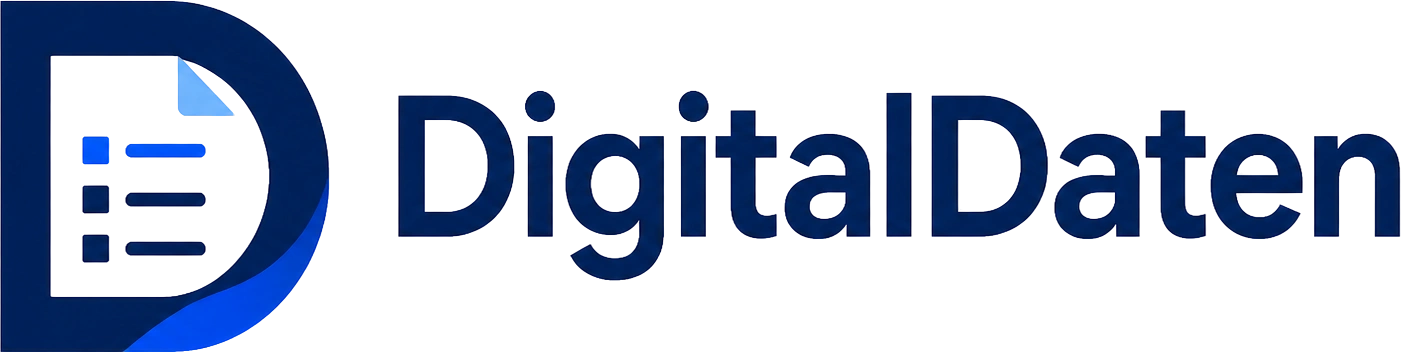 DigitalDaten Logo